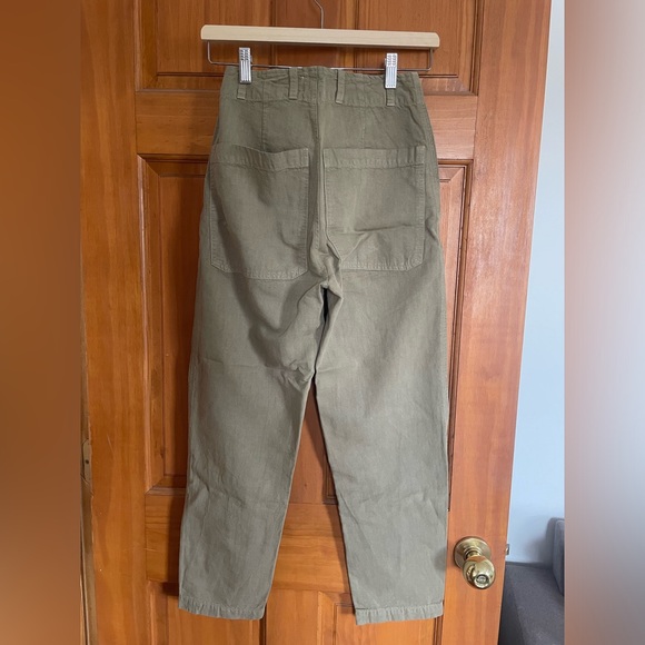 EUC  esby Florence Pant in Moss- to sell or trade - Picture 11 of 11